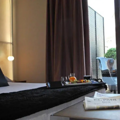 Hotel Espana 4* Стандартный номер с различными типами кроватей
