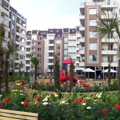 Апартаменты Studio Zornitsa Burgas детские мероприятия фото 2