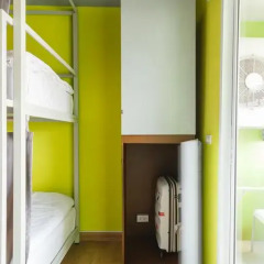 Siamaze Hostel Кровать в общем номере фото 12