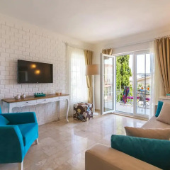 Отель Central Suite Kalkan Апартаменты фото 17