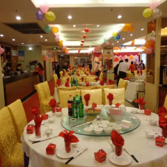 Pazhou Hotel питание