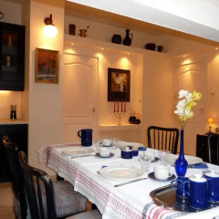 Отель Citadella Guesthouse Будапешт питание