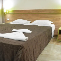 TM Deluxe Hotel 3* Стандартный номер фото 8