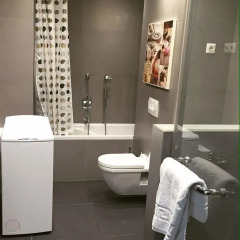 Bliss Hotel And Wellness 4* Улучшенные апартаменты с различными типами кроватей фото 16