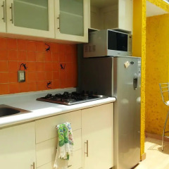 Отель Suites Polanco Anzures Мехико в номере фото 2