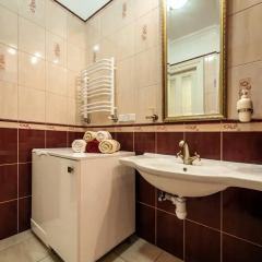 Апартаменты Welcomer apartments ванная фото 2