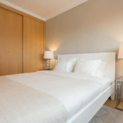 Отель Your Lisbon Home Parque das Nações Студия Делюкс с различными типами кроватей фото 5