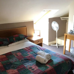 Smiths Hotel Глазго комната для гостей фото 13
