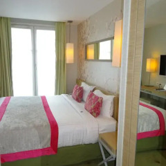 Le Marceau Bastille Hotel 4* Стандартный номер с разными типами кроватей фото 14