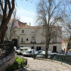 Johnie's Place Lisbon Hostel & Suites Лиссабон фото 5