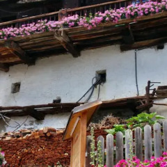 Отель Landhaus Götsch Парчинес помещение для мероприятий