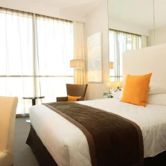 Отель Centro Sharjah - by Rotana 3* Стандартный номер фото 4