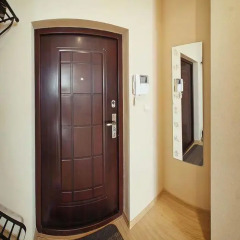 Апартаменты Nsk Flat Апартаменты на улице Ленина интерьер отеля