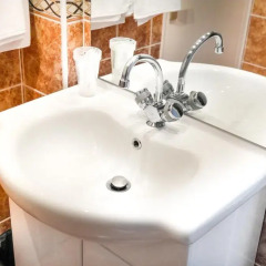 Отель Hôtel Audran 2* Стандартный номер с различными типами кроватей фото 5