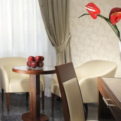 Hotel Ranieri 3* Номер Делюкс