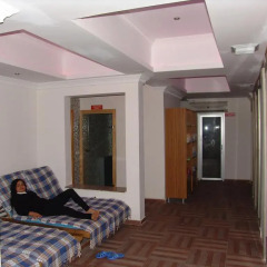 Отель Kleopatra Ikiz Otel интерьер отеля