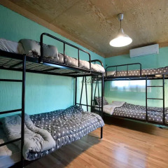 The One Hostel Номер категории Эконом с различными типами кроватей фото 6