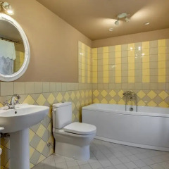 Karlamuiza Country Hotel Коттедж с различными типами кроватей фото 4