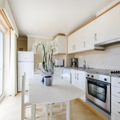 Отель Apartamentos do Mar Peniche Апартаменты с различными типами кроватей фото 2