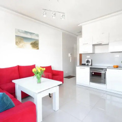Отель Neptun Park - SG Apartmenty в номере фото 2