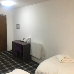 Отель Tartan Lodge удобства в номере