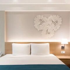 Отель Holiday Inn Bangkok Бангкок комната для гостей фото 5