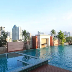 Апартаменты Montara Executive Serviced Apartment бассейн фото 2