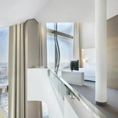 Отель The Westin Hamburg Гамбург удобства в номере фото 2