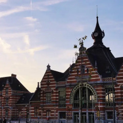 Отель Train Flat Apartment Brussels Бельгия, Брюссель - отзывы, цены и фото номеров - забронировать отель Train Flat Apartment Brussels онлайн приотельная территория