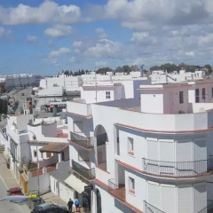 Отель Hostal La Conilena