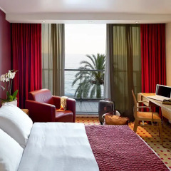 Radisson Blu Hotel Nice 4* Стандартный номер фото 6