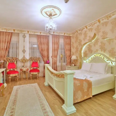 Отель White House Istanbul спа