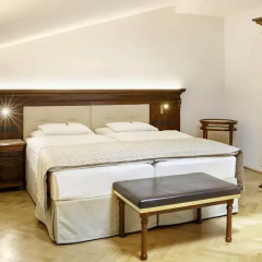 Отель Radisson Blu Altstadt Зальцбург сейф в номере