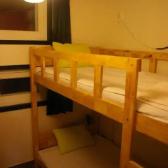 Отель Gonggan Guesthouse 2* Стандартный номер с различными типами кроватей (общая ванная комната) фото 10