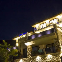 Kulube Hotel 3* Люкс фото 2