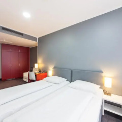 Select Hotel Berlin Gendarmenmarkt 4* Улучшенный номер с двуспальной кроватью фото 2