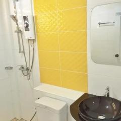 Отель Smile Residence 3* Стандартный номер с различными типами кроватей фото 6