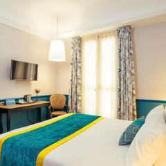 Отель Villa Otero by Happyculture 4* Стандартный номер с различными типами кроватей фото 11