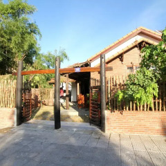 Отель Wooden House 3 Vacation Rental Хойан фото 2