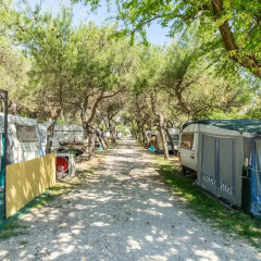 Отель Camping La Pineta Италия, Порто Реканати - отзывы, цены и фото номеров - забронировать отель Camping La Pineta онлайн фото 2