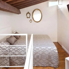 Отель Sette Angeli Rooms 3* Стандартный номер с различными типами кроватей фото 37