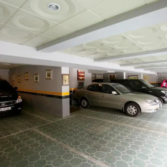 Major Hotel парковка