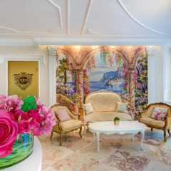 Отель Aparthotel Izida Palace Солнечный берег интерьер отеля фото 3