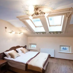 Гостевой Дом Inn Lviv 3* Стандартный номер разные типы кроватей фото 24