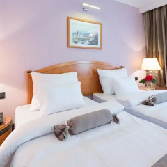 Hotel Sterling Garni 4* Стандартный номер с 2 отдельными кроватями фото 3