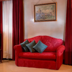 Отель Palazzo del Giglio 4* Полулюкс с различными типами кроватей фото 6