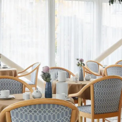 Living Hotel Nürnberg by Derag питание
