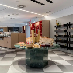Отель AZIMUT Hotel Vienna Австрия, Вена - - забронировать отель AZIMUT Hotel Vienna, цены и фото номеров интерьер отеля фото 3