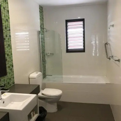 Отель First Landing Beach Resort & Villas 3* Вилла с различными типами кроватей фото 15