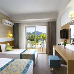 Kemer Dream Hotel 4* Стандартный номер с двуспальной кроватью фото 3